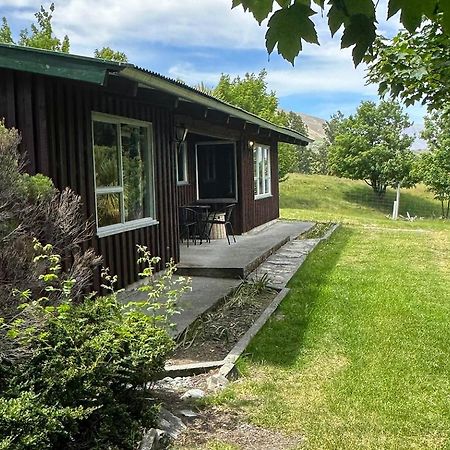 Mt Potts Lodge Ashburton Lakes Exterior foto