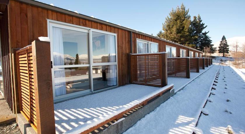 Mt Potts Lodge Ashburton Lakes Cameră foto