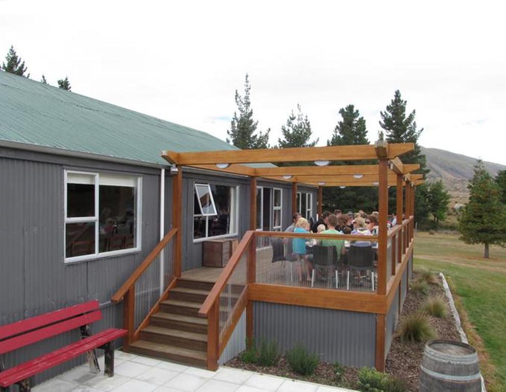 Mt Potts Lodge Ashburton Lakes Exterior foto