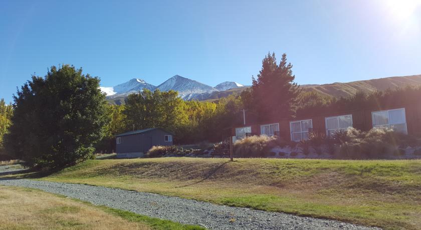 Mt Potts Lodge Ashburton Lakes Cameră foto