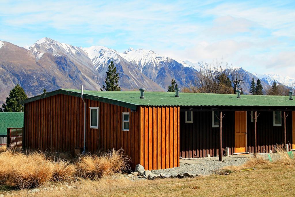 Mt Potts Lodge Ashburton Lakes Cameră foto