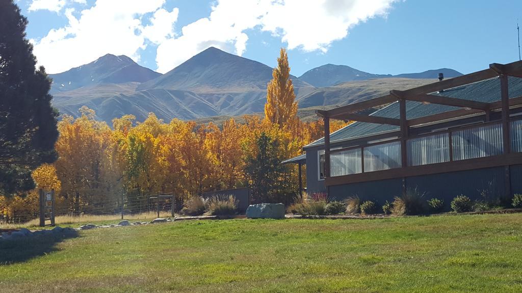Mt Potts Lodge Ashburton Lakes Exterior foto