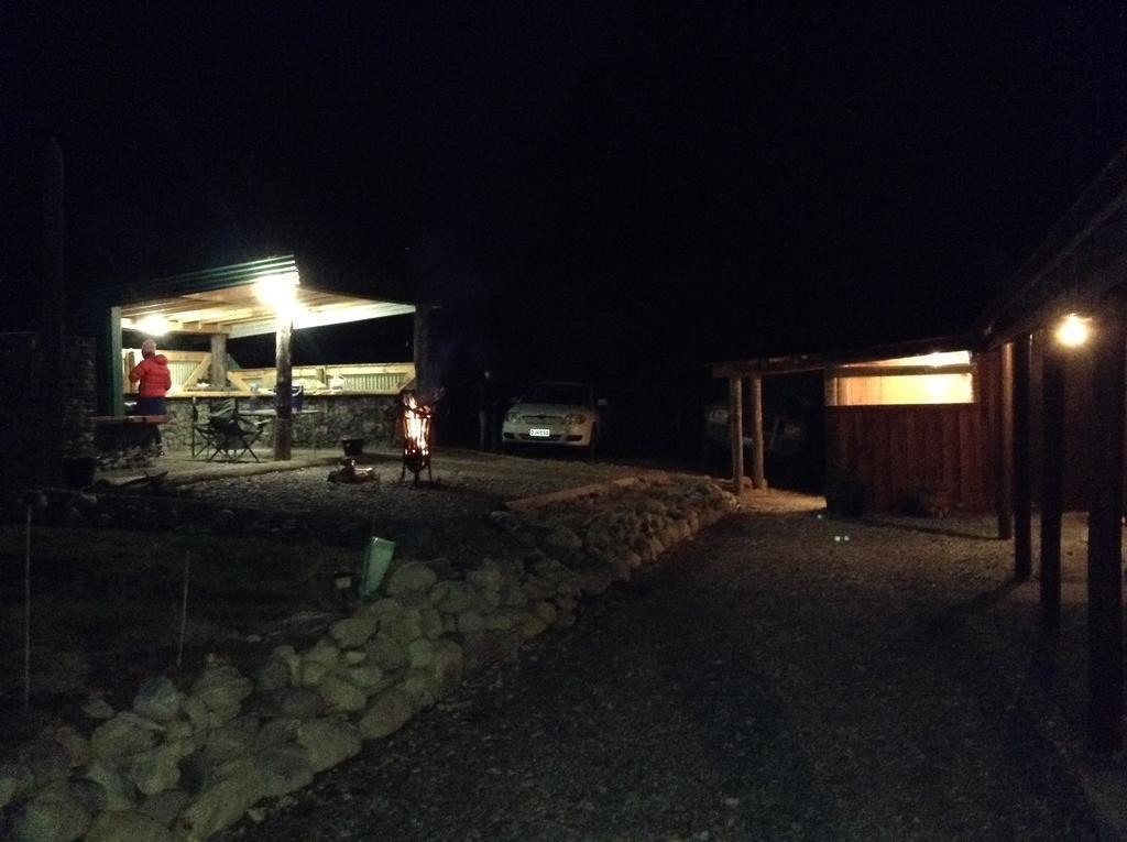 Mt Potts Lodge Ashburton Lakes Exterior foto